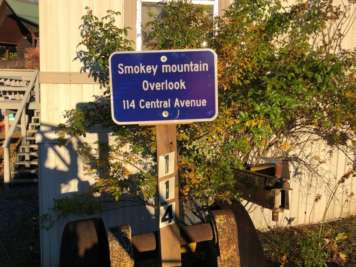 Smokey Mountain Overlook Bryson City Zewnętrze zdjęcie