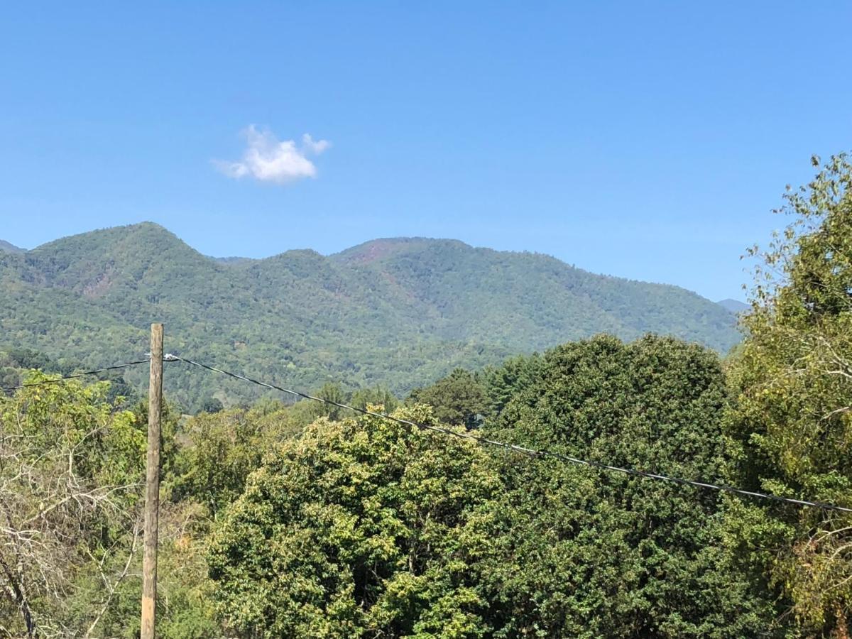 Smokey Mountain Overlook Bryson City Zewnętrze zdjęcie